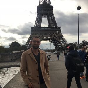 Meet your Posher, Elijah